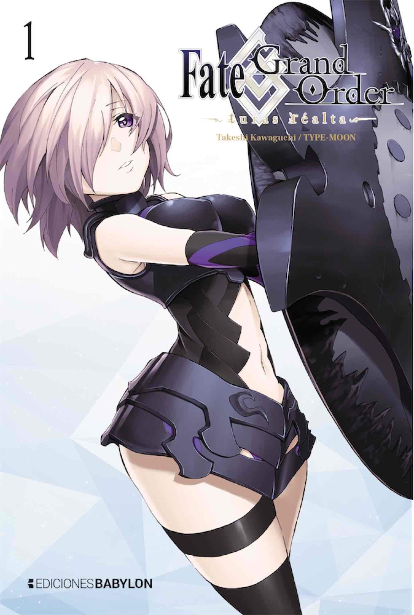 Fate/Grand Order: Turas Réalta: (volumen 1) | Amazon.com.br